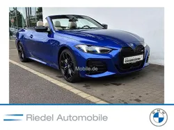 Blau Gebraucht 2025 BMW M440 M Sport Limousine | 70.980 €