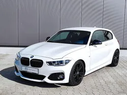 Weiß Gebraucht 2015 BMW 118 M Sport Kleinwagen | 10.890 € (Etwas zu teuer)