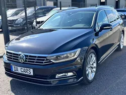 Schwarz Gebraucht 2019 VW Passat Exclusive Kombi | 17.500 € (Etwas zu teuer)