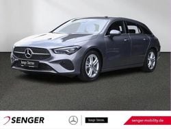 Lack mountaingrau Gebraucht 2024 Mercedes CLA180 Shooting Brake Progressive Kombi | 27.980 € (Guter Preis)