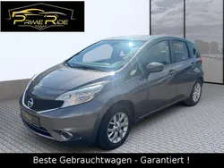 Grau Gebraucht 2015 Nissan Note Acenta+ Van / Kleinbus | 7.280 € (Fairer Preis)