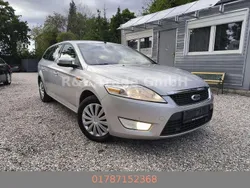 Silber Gebraucht 2007 Ford Mondeo Kombi | 3.999 € (Etwas zu teuer)
