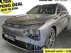 Grau Neu 2025 XPENG G9 AWD Performance SUV | 71.100 € (Guter Preis)