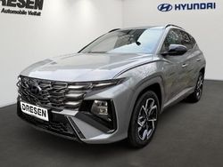Grau Neu 2025 Hyundai Tucson N Line SUV | 34.490 € (Fairer Preis)