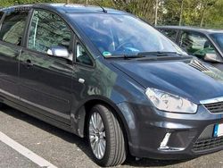 Grau Gebraucht 2009 Ford C-MAX Titanium Van / Kleinbus | 2.800 € (Etwas zu teuer)