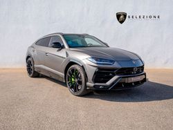Grau Gebraucht 2022 Lamborghini Urus SUV | 224.900 € (Etwas zu teuer)
