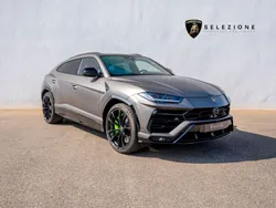 Grau Gebraucht 2022 Lamborghini Urus SUV | 239.900 €