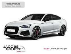 Weiß Gebraucht 2024 Audi A5 Sportback S-Line Kleinwagen | 47.959 €