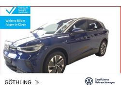 Blue dusk metallic Gebraucht 2025 VW ID.4 Pro SUV | 37.730 € (Superpreis)