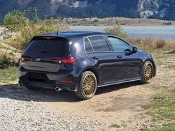 Schwarz Gebraucht 2017 VW Golf VII GTI Limousine | 16.899 € (Fairer Preis)