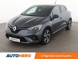 Grau Gebraucht 2020 Renault Clio V Intens Kleinwagen | 16.150 € (Fairer Preis)