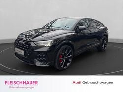 Schwarz Gebraucht 2021 Audi RS Q3 Sportback Advanced SUV | 56.890 € (Guter Preis)