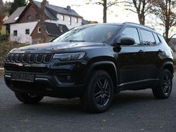 Colore esterno / carbonschwarz Gebraucht 2021 Jeep Compass Trailhawk SUV | 19.980 € (Superpreis)