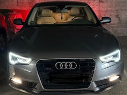 Grau Gebraucht 2012 Audi A5 Coupé | 16.555 € (Teuer)