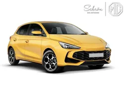 Neu 2025 MG MG3 Comfort Kleinwagen | 17.971 € (Guter Preis)