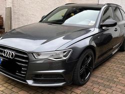 Grau Gebraucht 2018 Audi A6 S-Line Kombi | 26.490 € (Superpreis)