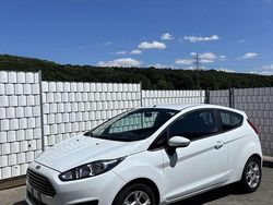 Weiß Gebraucht 2013 Ford Fiesta Trend Kleinwagen | 5.700 € (Fairer Preis)