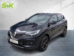 Blackpearlschwarz Gebraucht 2021 Renault Kadjar Black Edition SUV | 20.780 € (Fairer Preis)