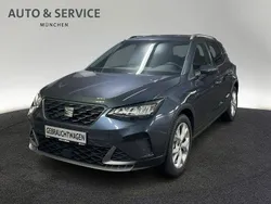 Grau Gebraucht 2024 Seat Arona FR-Line SUV | 23.460 € (Fairer Preis)