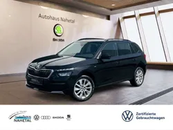 Schwarz Gebraucht 2021 Skoda Kamiq Clever SUV | 17.250 € (Fairer Preis)