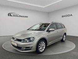 Silber Gebraucht 2016 VW Golf VII Comfortline Kombi | 12.900 € (Etwas zu teuer)
