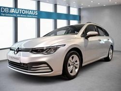 Silber Gebraucht 2022 VW Golf VIII Life Kombi | 18.150 € (Superpreis)