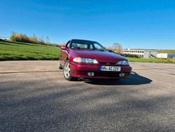 Violet Gebraucht 1994 Hyundai S-Coupe Turbo Coupé | 4.500 €