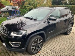 Schwarz Gebraucht 2020 Jeep Compass Limited SUV | 17.500 € (Fairer Preis)