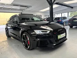 Schwarz Gebraucht 2019 Audi RS3 Sportback Sport Kleinwagen | 40.999 € (Fairer Preis)