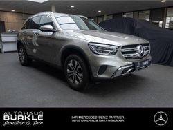 Silber Gebraucht 2020 Mercedes GLC200 SUV | 33.960 € (Fairer Preis)