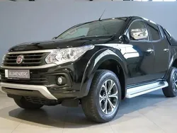 Schwarz Gebraucht 2017 Fiat Fullback Abholung | 24.980 € (Fairer Preis)