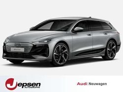 Taifungrau metallic Neu 2025 Audi A6 e-tron Sport Kombi | 76.590 € (Superpreis)