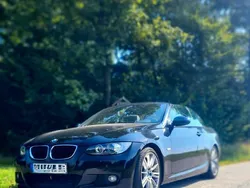 Schwarz Gebraucht 2007 BMW 320 Cabriolet Performance Cabrio | 14.600 € (Teuer)