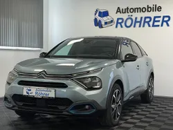 Olbia blue Gebraucht 2021 Citroën e-C4 Feel Limousine | 15.500 € (Fairer Preis)