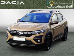 Dolomitgrau Neu 2025 Dacia Sandero Extreme Kleinwagen | 21.239 € (Fairer Preis)