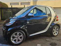 Schwarz Gebraucht 2012 Smart ForTwo Coupé Coupé | 6.400 € (Etwas zu teuer)