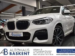 Weiß Gebraucht 2020 BMW X4 M Sport SUV | 41.490 € (Fairer Preis)