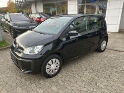 Schwarz Gebraucht 2022 VW up! Basis Kleinwagen | 11.650 € (Fairer Preis)