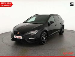 Schwarz Gebraucht 2019 Cupra Leon Kombi | 23.990 € (Fairer Preis)