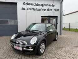 Schwarz Gebraucht 2003 Mini ONE Kleinwagen | 2.900 € (Teuer)