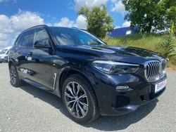 Schwarz Gebraucht 2020 BMW X5 Sport Line SUV | 37.900 € (Teuer)
