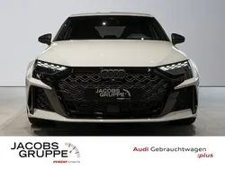 Arkonaweiß Gebraucht 2025 Audi RS3 Sportback Ambiente Kleinwagen | 68.890 € (Teuer)