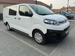 Weiß Gebraucht 2018 Citroën Jumpy Van / Kleinbus | 11.500 € (Teuer)