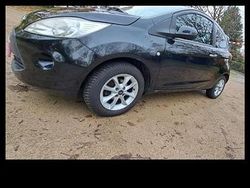 Schwarz Gebraucht 2010 Ford Ka Kleinwagen | 3.199 € (Etwas zu teuer)