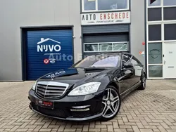 Schwarz Gebraucht 2006 Mercedes S65 AMG AMG Limousine | 29.950 €