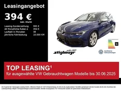 Blau Gebraucht 2024 VW Golf VIII R Limousine | 45.270 € (Fairer Preis)