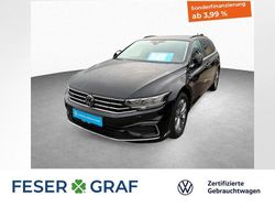 Deep black perleffekt Gebraucht 2022 VW Passat GTE Kombi | 22.390 € (Fairer Preis)