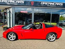 Rot Gebraucht 2005 Corvette C6 Coupé | 32.000 € (Guter Preis)