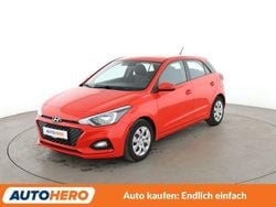 Rot Gebraucht 2020 Hyundai i20 Select Limousine | 10.970 € (Guter Preis)