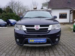 Colore esterno (blu amletico) Gebraucht 2012 Fiat Freemont Lounge SUV | 9.950 € (Fairer Preis)